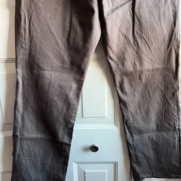 Men's Gray Pants - Picture 9 of 9